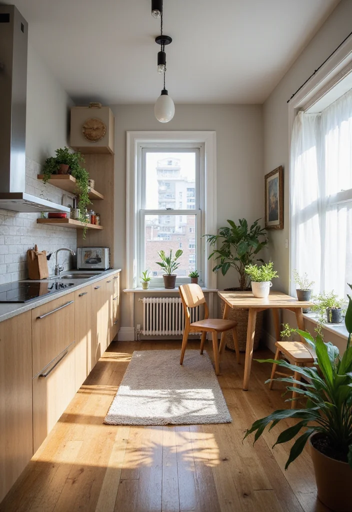 12 Industrial Kitchen Ideas for Raw Modern Urban Style - 9. Customizable Layouts