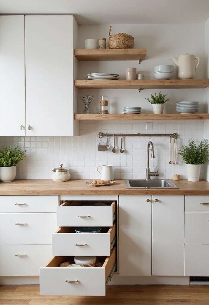12 Kitchen Drawer Ideas for Organized Efficient Storage Conclusion