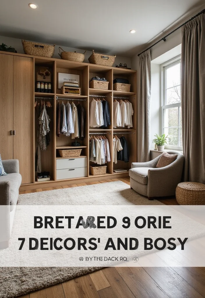 12 Living Room Closet Ideas for Hidden Practical Organization - Conclusion