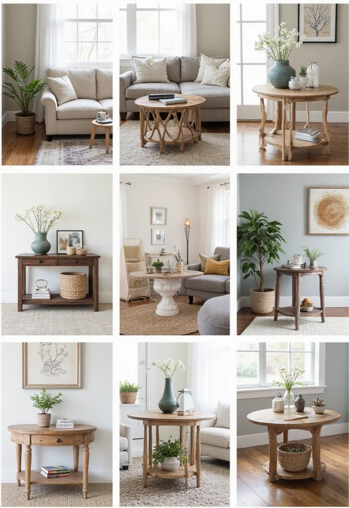 12 Living Room Side Table Ideas for Useful Stylish Accents - Conclusion