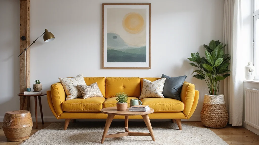 12 Living Room Side Table Ideas for Useful Stylish Accents