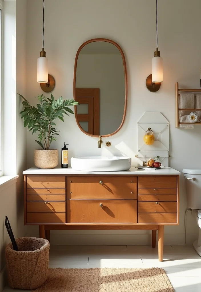 12 Mid Century Bathroom Ideas for Warm Retro Modern Style 133 12 Mid Century Bathroom Ideas for Warm Retro Modern Style - Conclusion