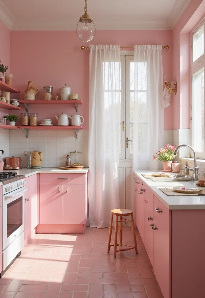 12 Pink Kitchen Ideas for Soft Playful Charming Style - Conclusion