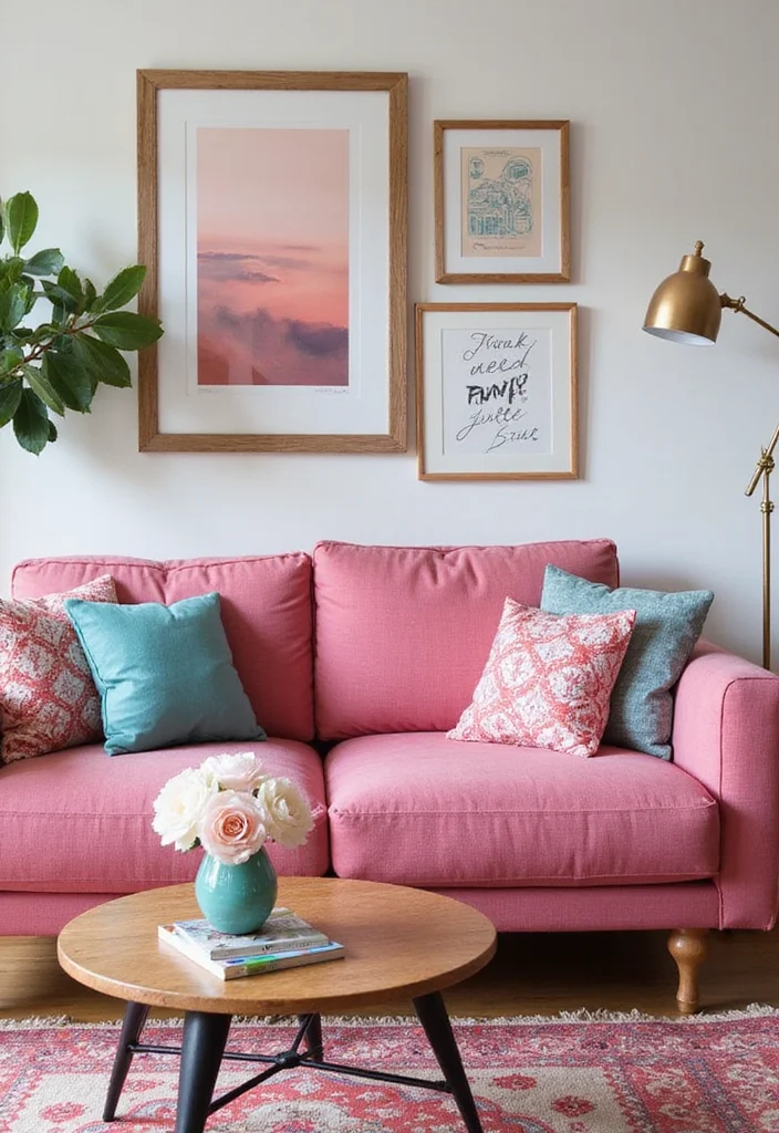 12 Pink Sofa Living Room Ideas for Playful Bright Chic Style - Conclusion