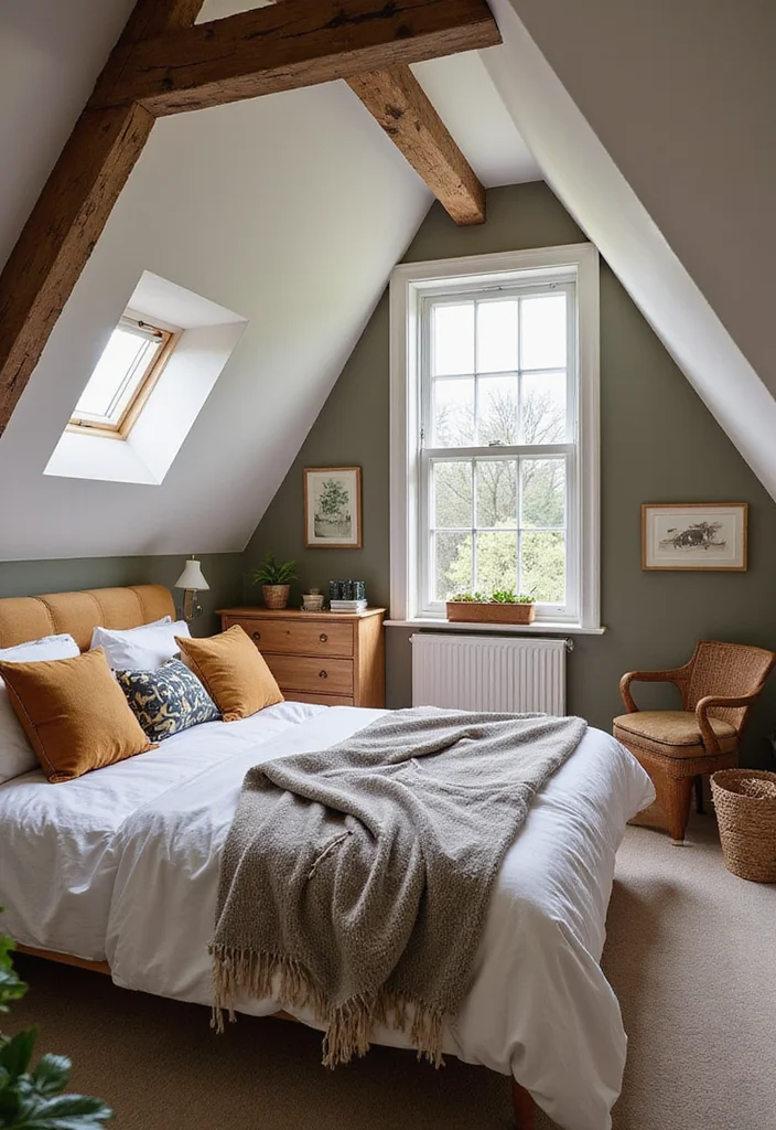 12 Small Attic Bedroom Ideas for Cozy Creative Sloped Spaces - Conclusion