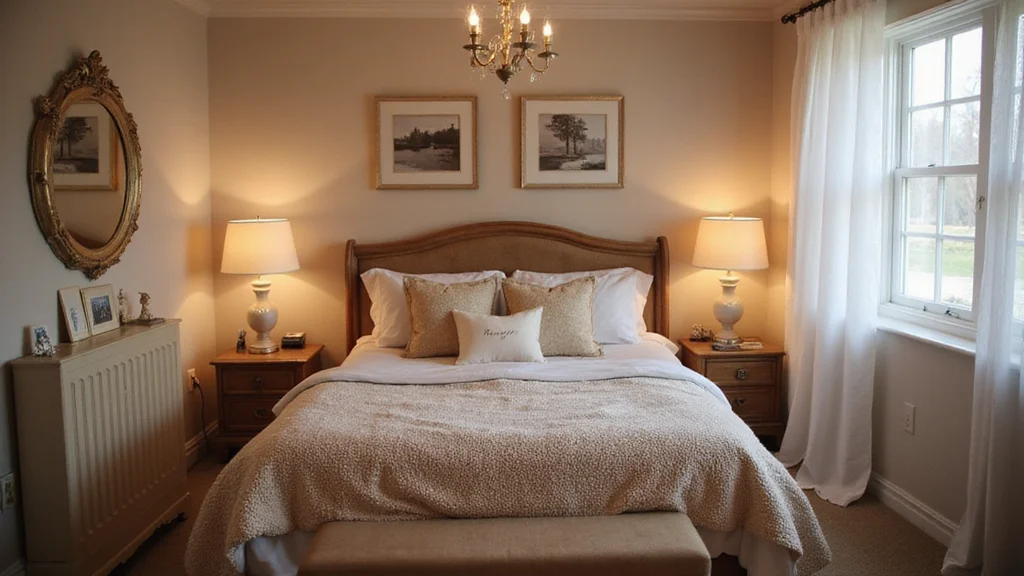 12 Small Couple Bedroom Ideas for Comfortable Practical Sharing