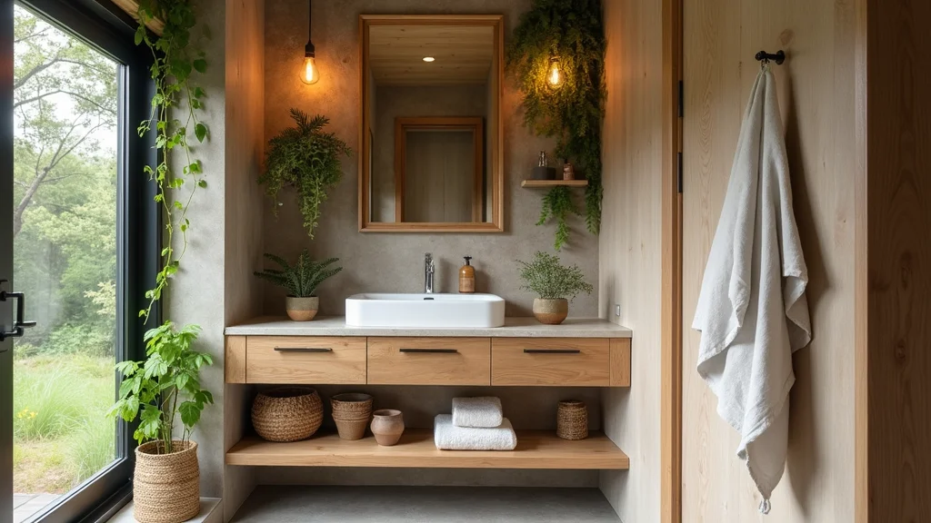12 Tiny House Bathroom Ideas for Smart Compact Functional Layouts