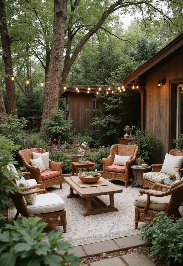 12 Vintage Backyard Ideas for Charming Timeless Outdoor Style Conclusion