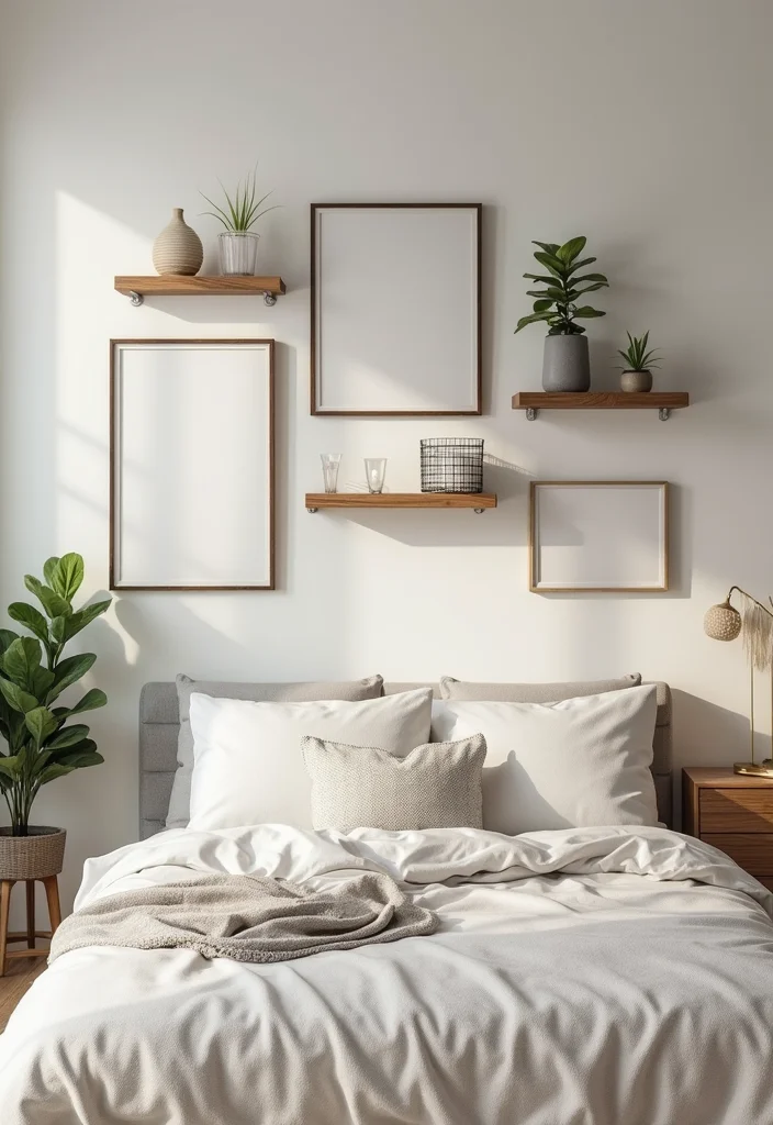 12 Wall Shelf Ideas Bedroom for Simple Clean Organized Display - Conclusion