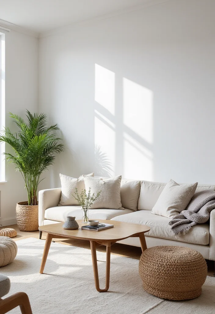 12 White Wall Living Room Ideas for Bright Fresh Minimal Style - Conclusion