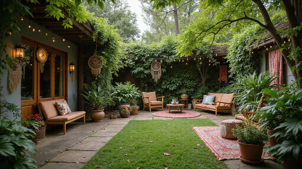 14 Aesthetic Backyard Ideas for Trendy Pretty Outdoor Spaces