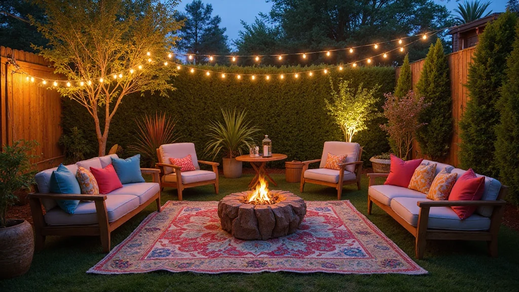 14 Backyard Gathering Ideas for Warm Social Outdoor Moments