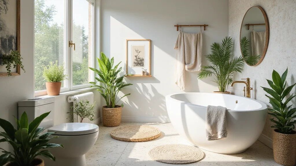 14 Beautiful Bathroom Ideas for Bright Stylish Relaxing Spaces