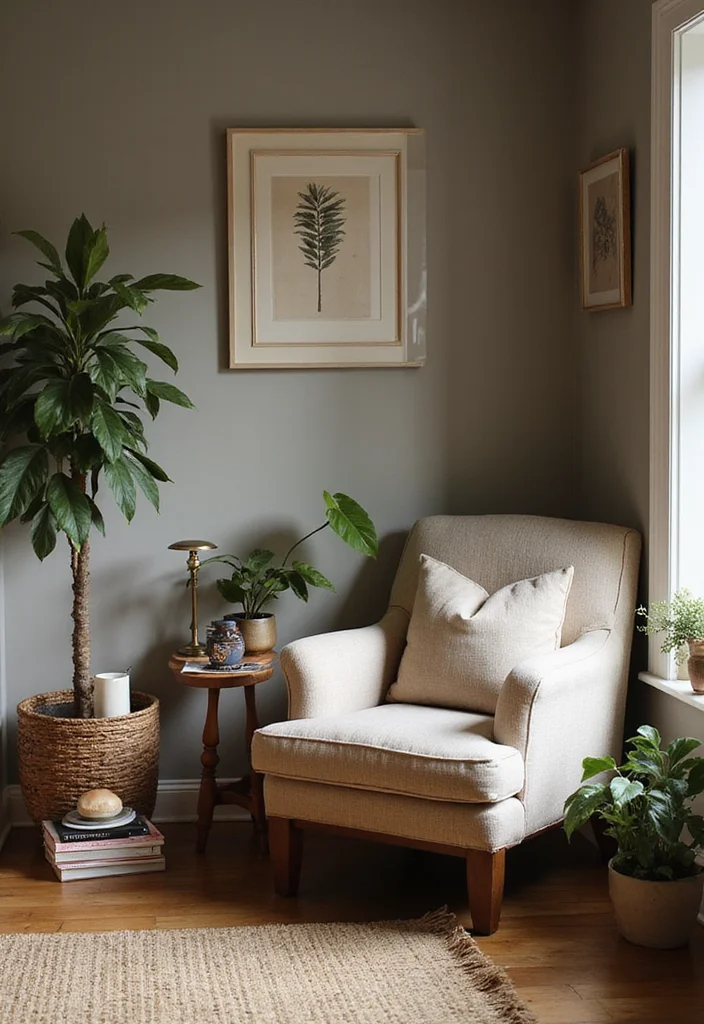 14 Comfy Living Room Ideas for Warm Relaxed Everyday Comfort 56 14 Comfy Living Room Ideas for Warm Relaxed Everyday Comfort 6. Cozy Corners