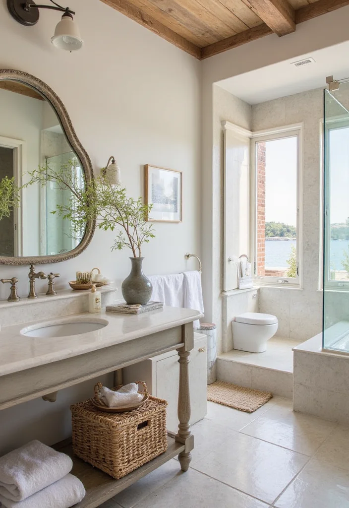 14 Mediterranean Bathroom Design Ideas for Warm Textured Coastal Style 155 14 Mediterranean Bathroom Design Ideas for Warm Textured Coastal Style - Conclusion