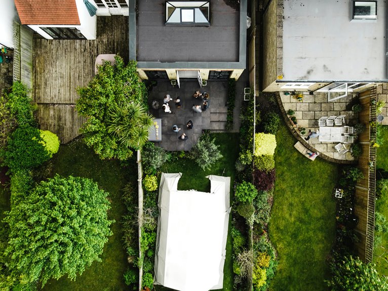 backyard putting green costs factors