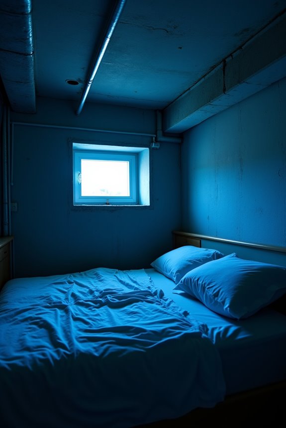 basement bedroom egress requirements