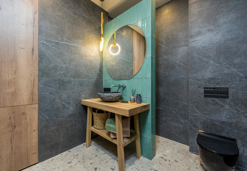bathroom vanity selection guide brief
