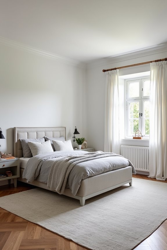 bedroom size factors and dimensions guide decisions