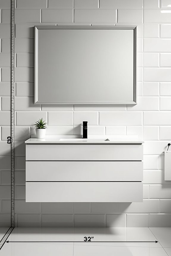 common vanity installation pitfalls to avoid
