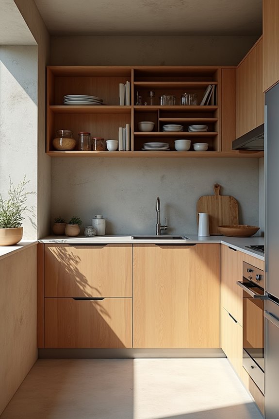 compact scullery alternatives storage focused solutions