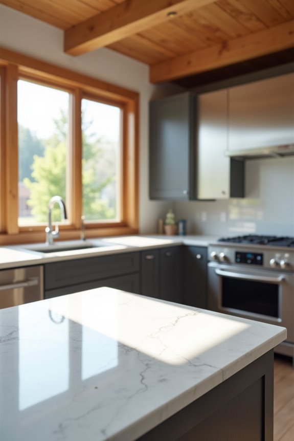 countertops appliances structural costs