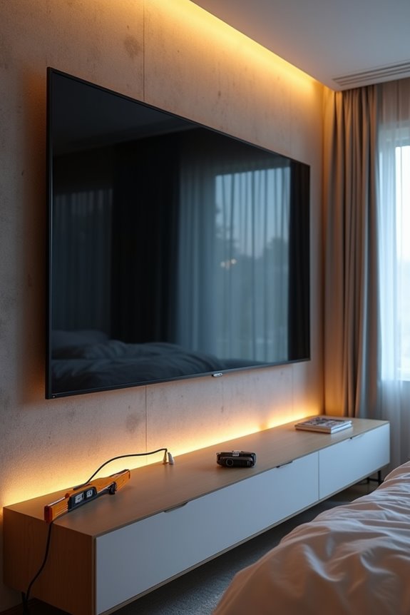 diy vs professional tv mounting guidance