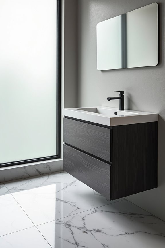 What Is a Bathroom Vanity and How to Choose the Right One 6 durability flaws by material and finish