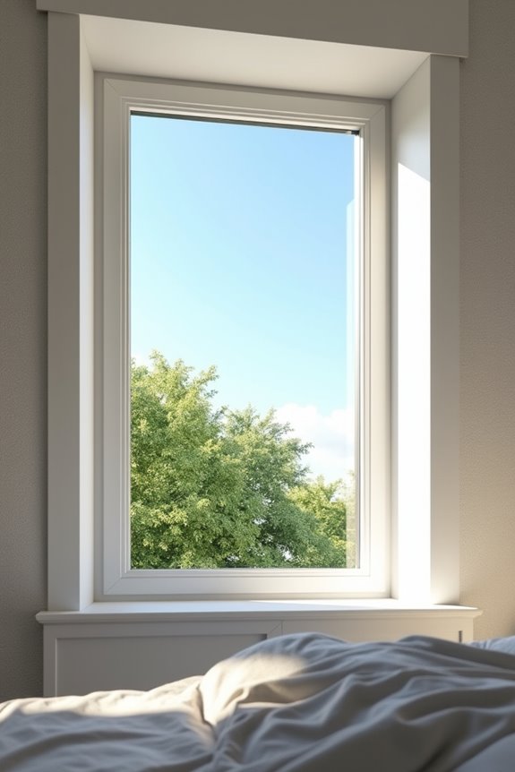 egress window size and clearance requirements