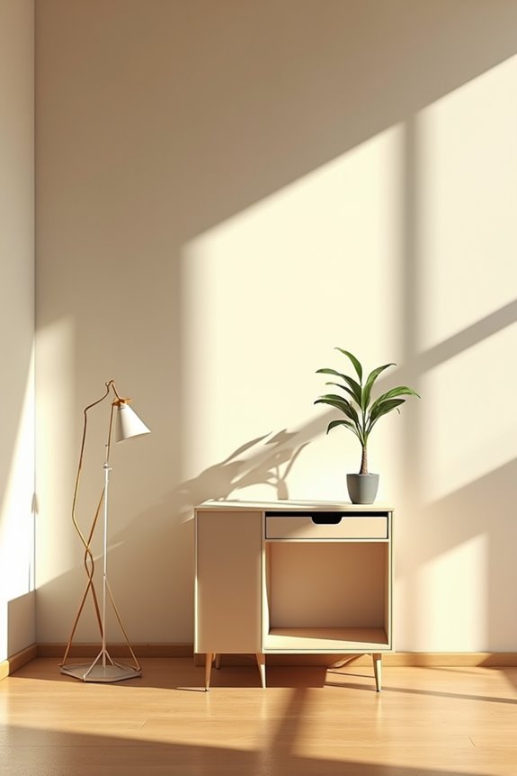 7 Smart Ideas for Empty Living Room Corners 6 empty corner purposeful furniture