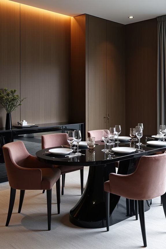 extendable compact dining smart storage