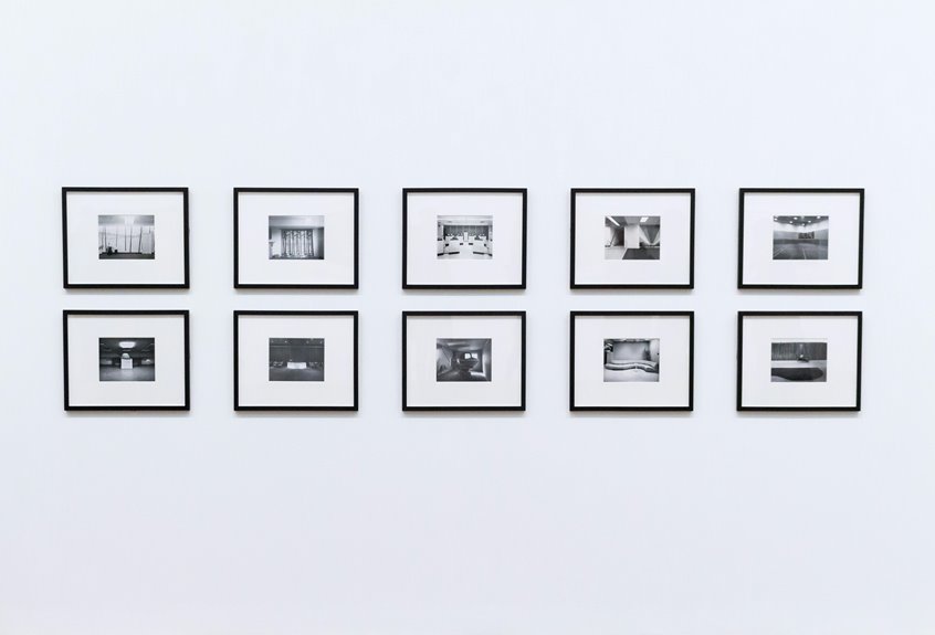 five tips for hanging pictures
