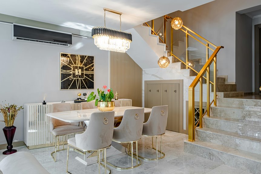 formal dining room design principles