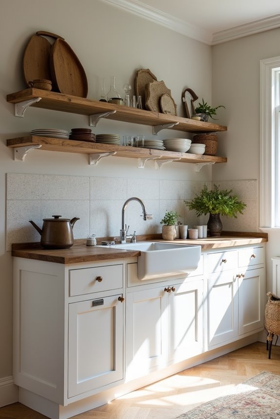 functional scullery design trio