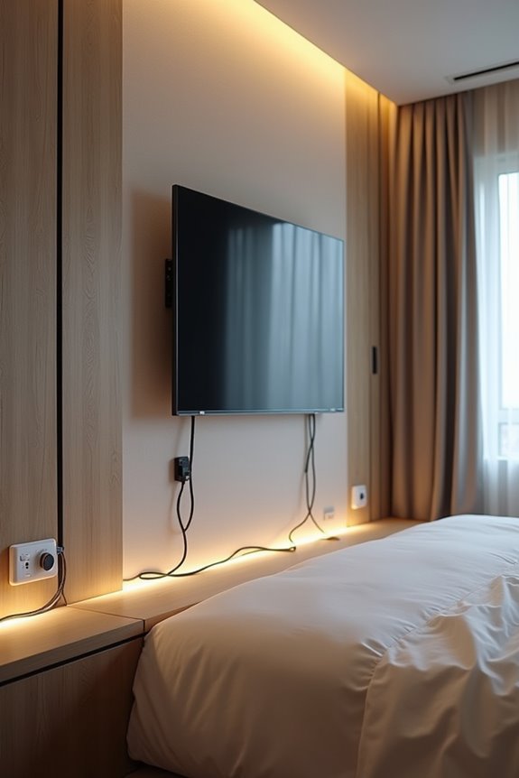 heat safe tv above fireplace clearances mounting in wall cables
