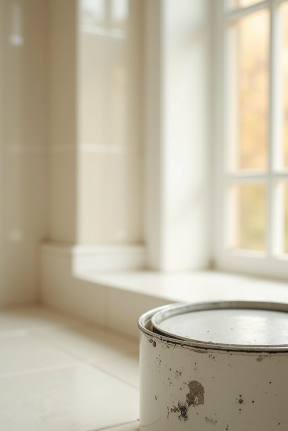 How to Use Exterior Paint Inside My Bathroom Safely 3 humidity accelerates exterior paint failure