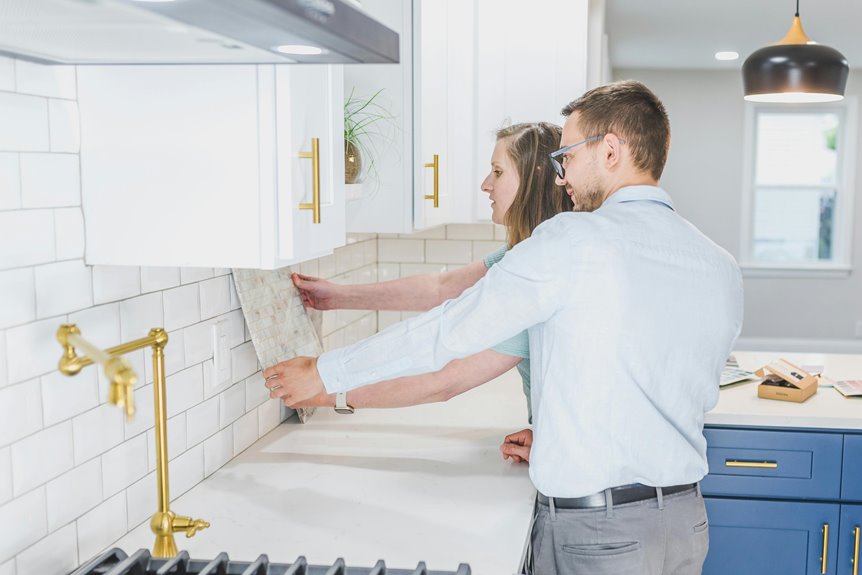 kitchen cabinet renovation decision factors