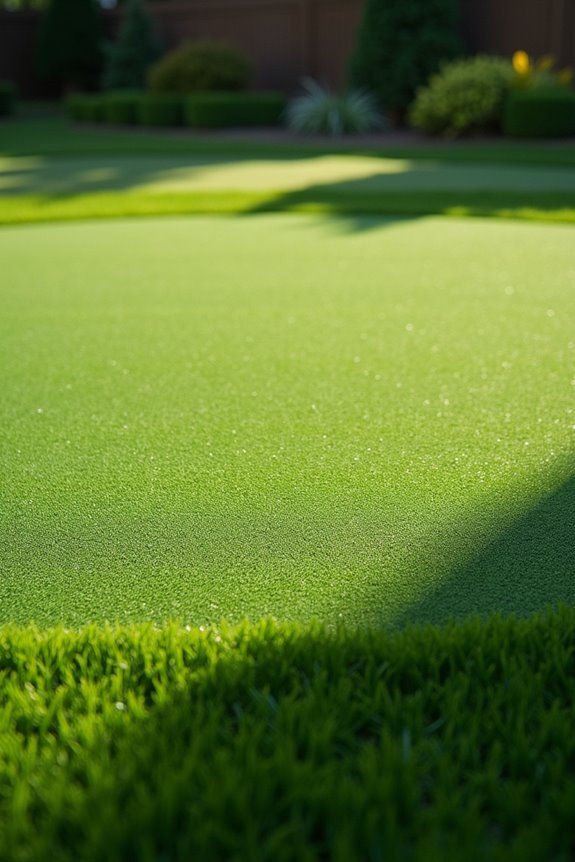 lay turf seam anchor infill