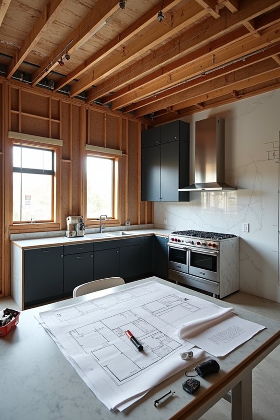 layout changes trigger cascading costs