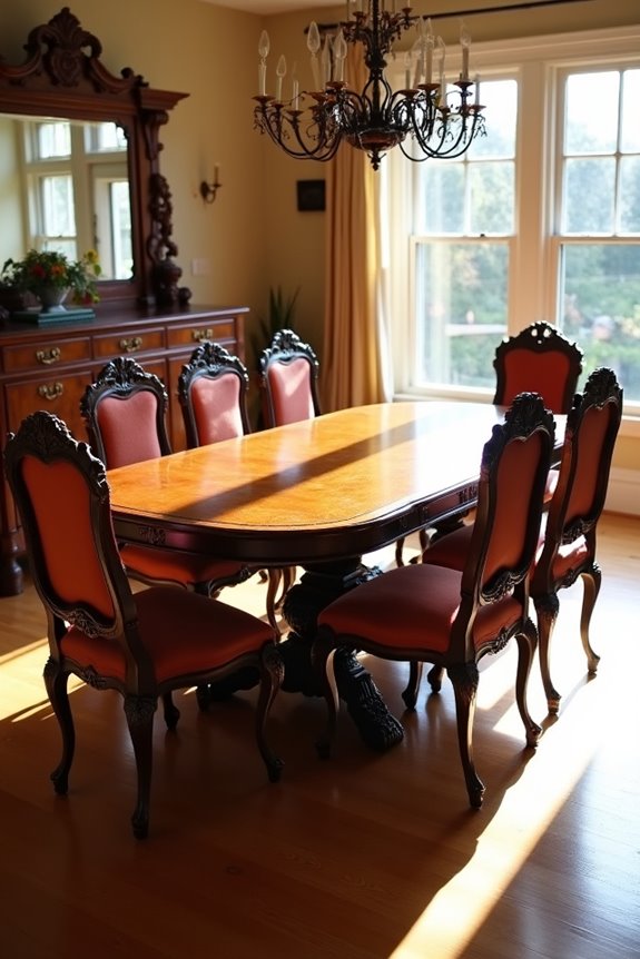 listing dining set across platforms for maximum reach