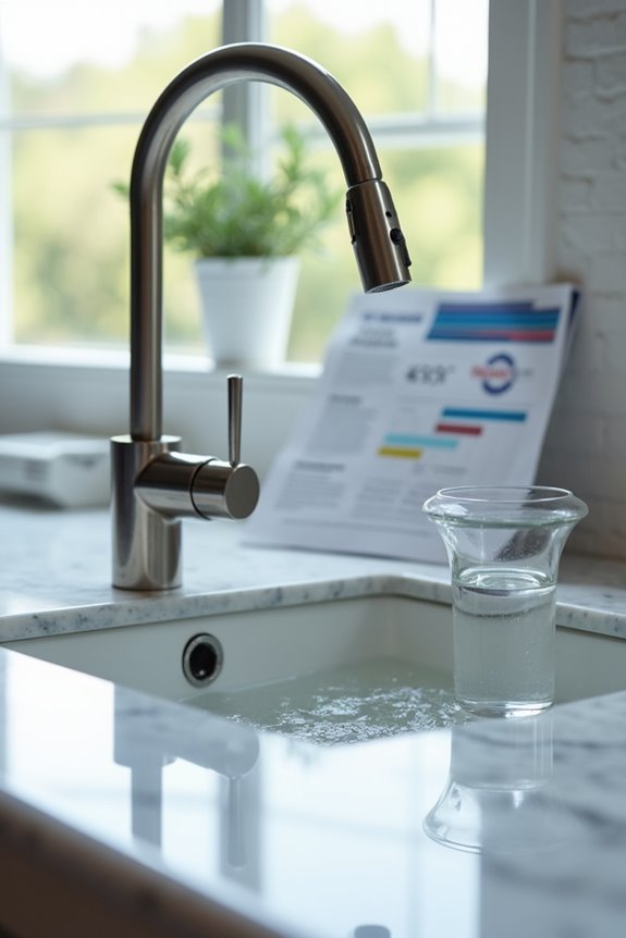 local water quality and lead risk assessment