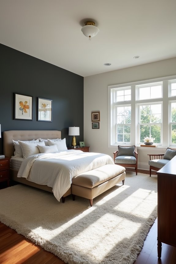 master bedroom sizing pitfalls and space