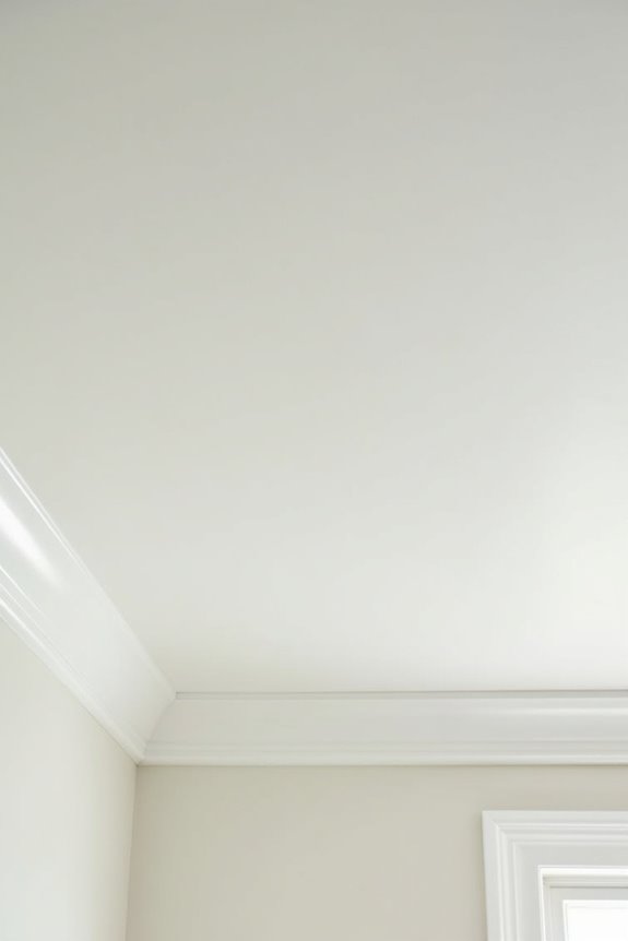 mildewcide moisture tolerant satin finish