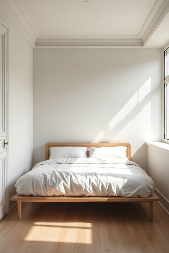 minimum bedroom dimensional requirements and egress