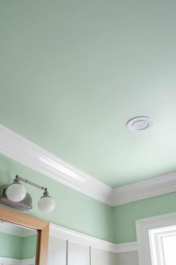 moisture resistant bathroom ceiling paints
