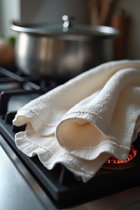 oily rag safety routines