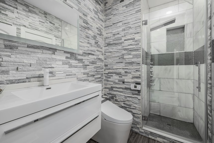 one day bathroom remodel pros cons