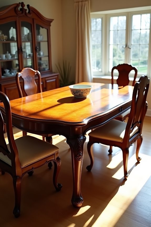 original finish authenticity reinforces value