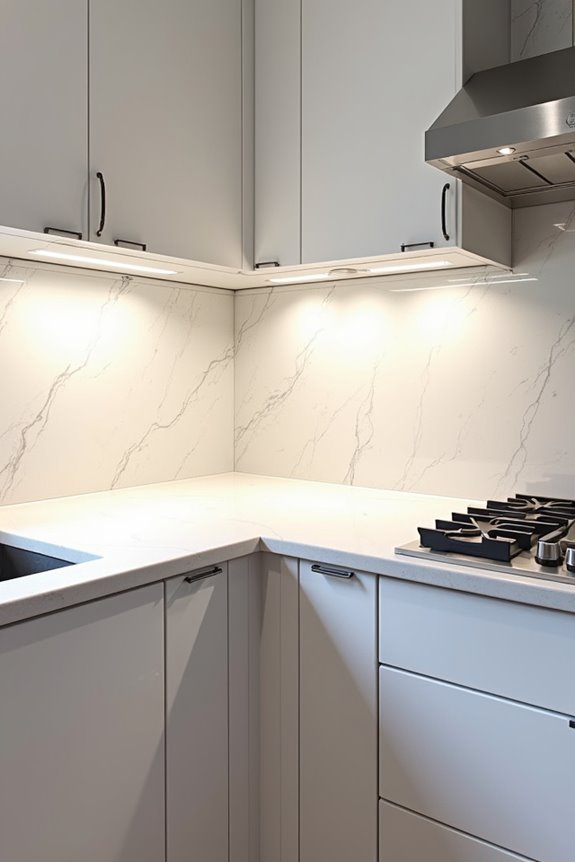 permit exempt kitchen updates list