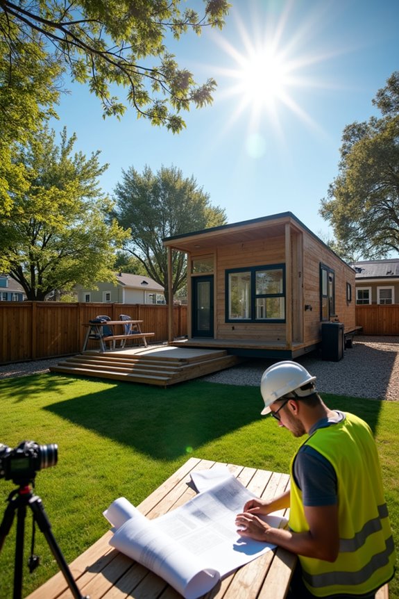 permits and local approvals required